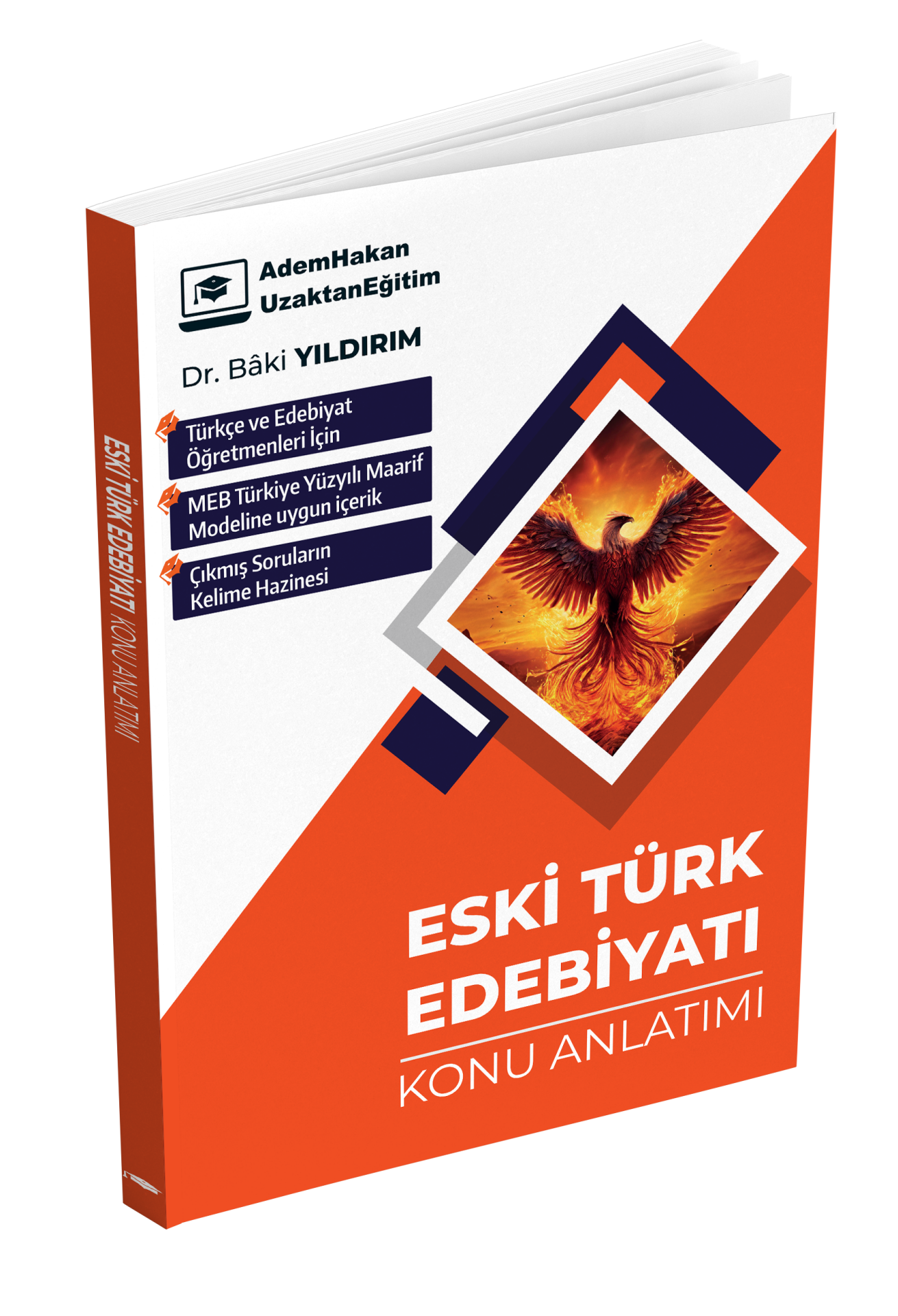 Adem Hakan Meb Ags ÖABT Türkçe ve Edebiyat Öğretmenliği Eski Türk Edebiyatı Konu Anlatımı Adem Hakan Uzem