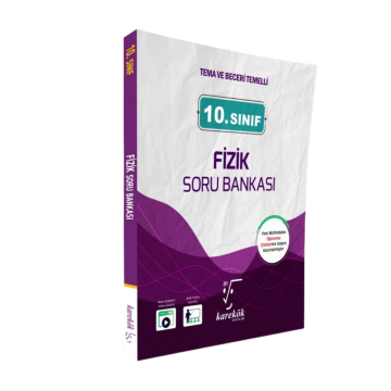 Karekök Yayınları 10. Sınıf Fizik Soru Bankası