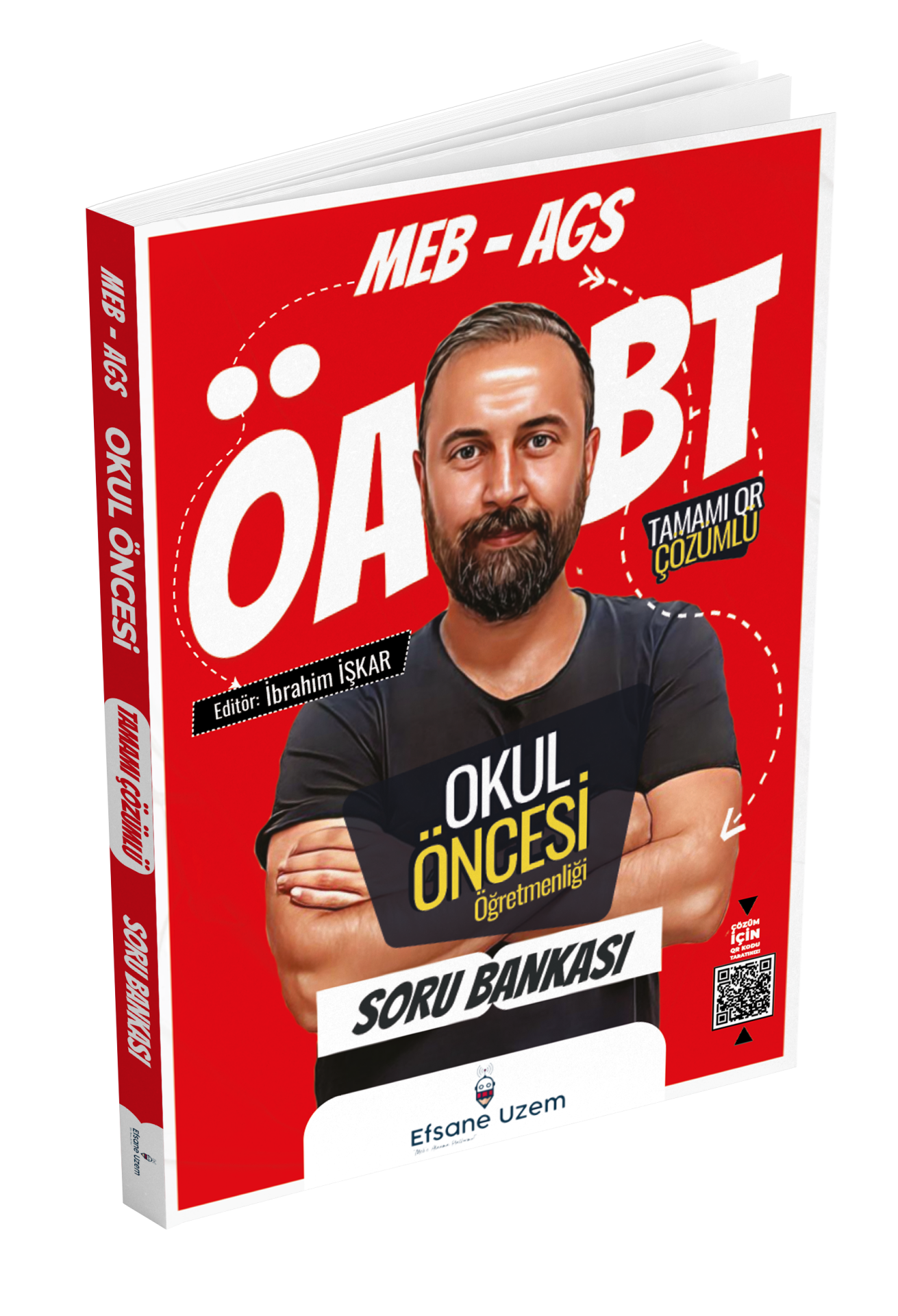 Dizgi Kitap Meb Ags ÖABT Okul Öncesi Öğretmenliği Tamamı Pdf Çözümlü Soru Bankası 2025