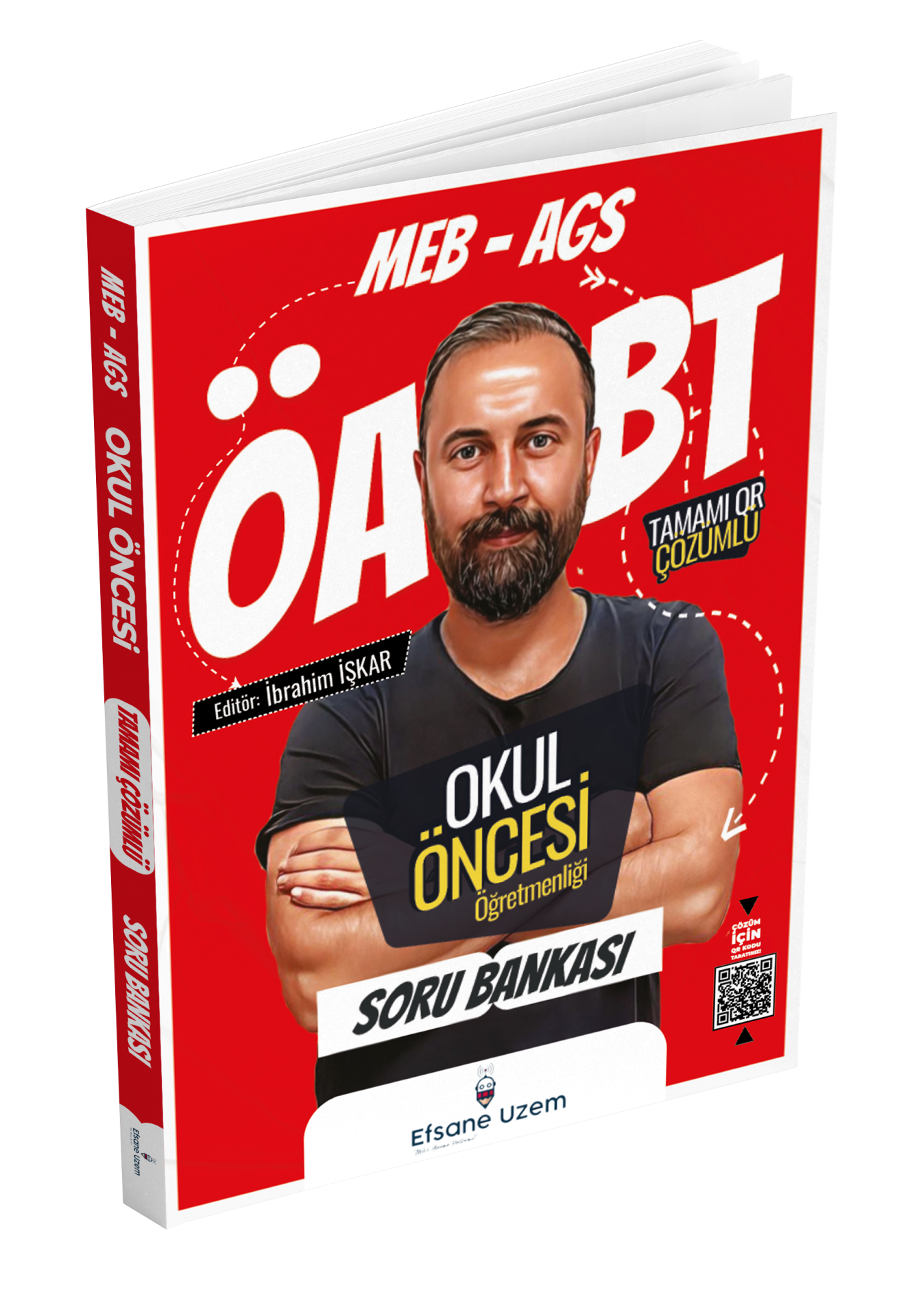 Dizgi Kitap Meb Ags ÖABT Okul Öncesi Öğretmenliği Tamamı Pdf Çözümlü Soru Bankası 2025