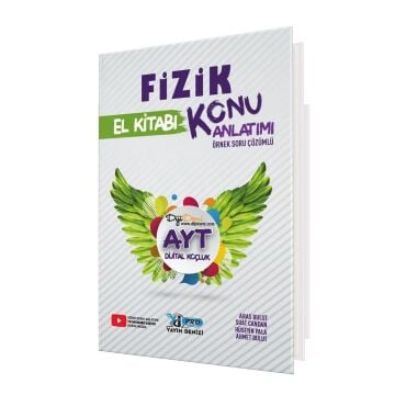Yayın Denizi Yayınları AYT Fizik Pro El Kitabı