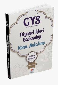 Dizgi Kitap 2026 Diyanet İşleri Başkanlığı Görevde Yükselme Sınavı Mevzuat Konu Anlatımı Mehmet Pehlivan