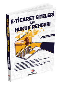Dizgi Kitap E-Ticaret Siteleri İçin Hukuk Rehberi