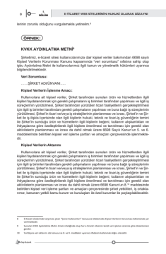 Dizgi Kitap E-Ticaret Siteleri İçin Hukuk Rehberi