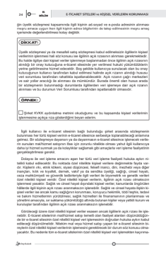 Dizgi Kitap E-Ticaret Siteleri İçin Hukuk Rehberi