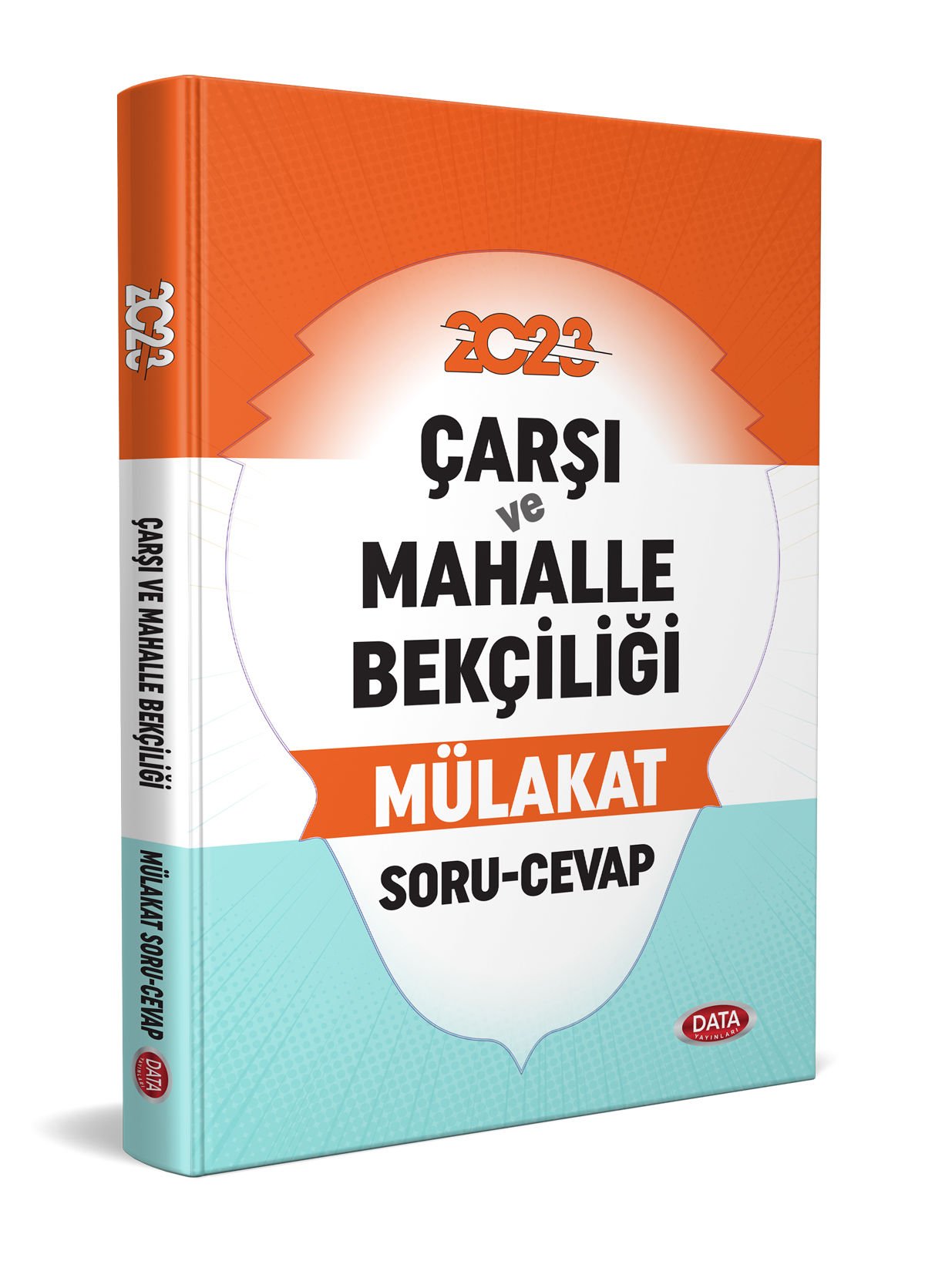 Çarşı ve Mahalle Bekçiliği Mülakat Soru Cevap Data Yayınları