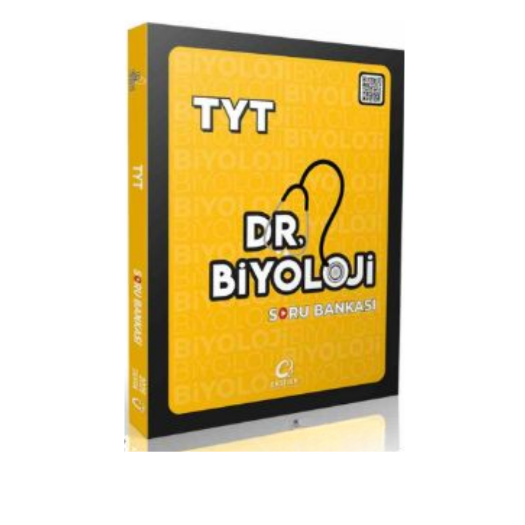 TYT DR. Biyoloji Soru Bankası Oksijen Yayınları