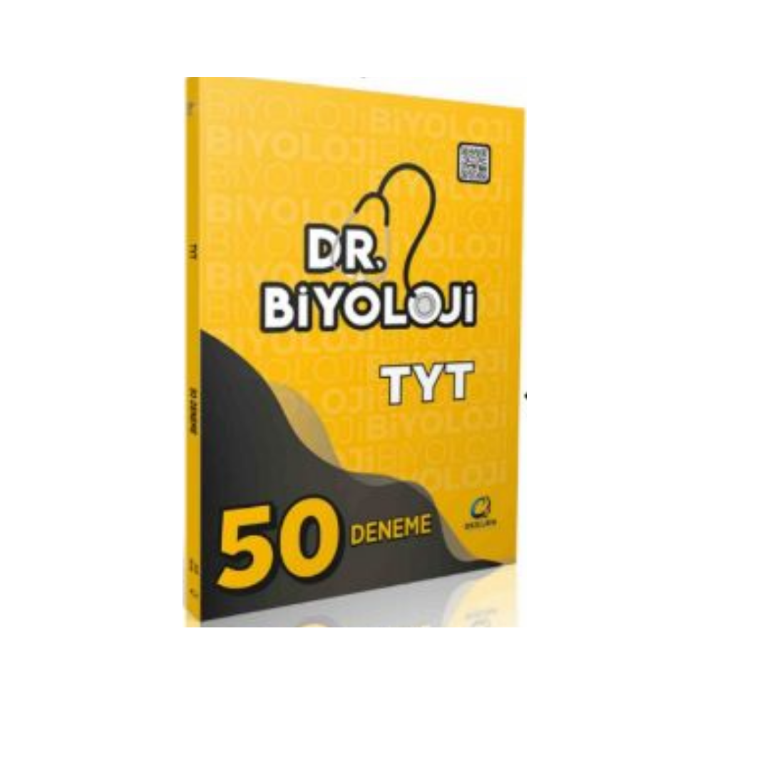 TYT DR. Biyoloji 50 Deneme Oksijen Yayınları