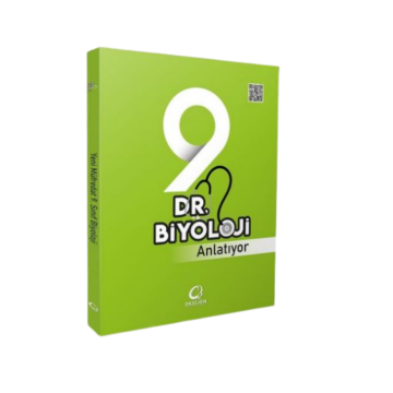 9. Sınıf DR. Biyoloji Etkinlikli Konu Anlatımı Oksijen Yayınları