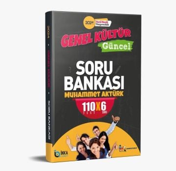 Güncel/Genel Kültür Soru Bankası 2024