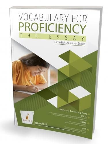 Vocabulary for Proficiency the Essay
