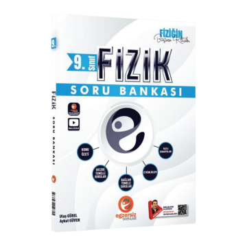 Egzersiz Yayınları 9. Sınıf Fizik Soru Bankası