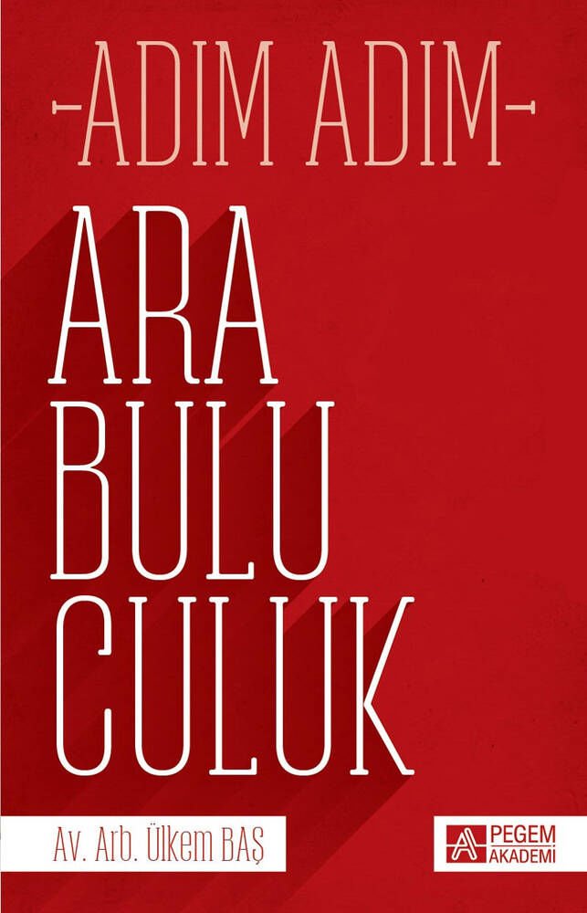 Adım Adım Arabuluculuk