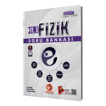 Egzersiz Yayınları 11. Sınıf Fizik Soru Bankası