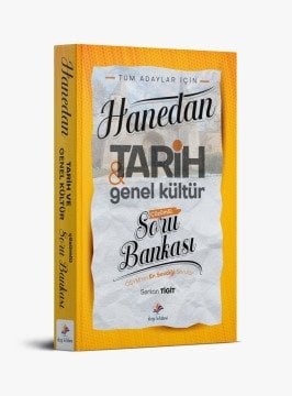 Dizgi Kitap Hanedan Tarih Çözümlü Soru Bankası Serkan TİGİT 2022