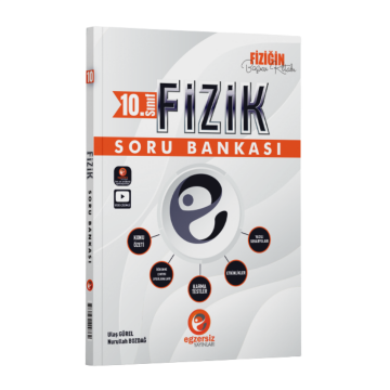 Egzersiz Yayınları 10. Sınıf Fizik Soru Bankası