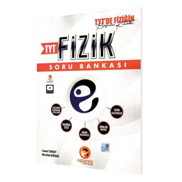 Egzersiz Yayınları TYT Fizik Soru Bankası