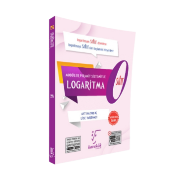Karekök Yayınları Logaritma 0 Konu Anlatımı