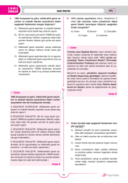 Dizgi Kitap 2026 KPSS A Kamu Yönetimi Son 12 Yıl Tamamı Çözümlü Orijinal Çıkmış Sorular (2014-2025)