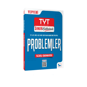 Sınav Yayınları Sınav Kalitesinde TYT AYT KPSS ALES MSÜ DGS Problemler Soru Bankası