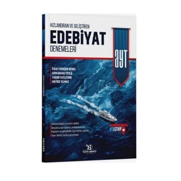 Yayın Denizi AYT Edebiyat Denemeleri