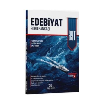 Yayın Denizi AYT Edebiyat Soru Bankası Yaşar TatlıTürk, Hatice Yılmaz