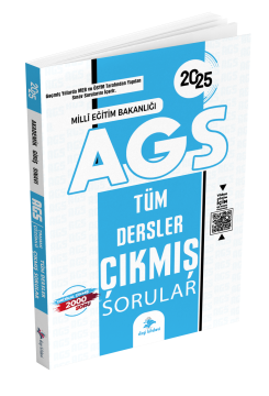 Dizgi Kitap 2025 Meb Ags Tüm Dersler Çıkmış Soru Kamp Kitabı