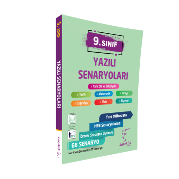 Karekök Yayınları 9. Sınıf Yazılı Senaryoları