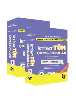 İKTİSAT TÜM ÇIKMIŞ SORULAR (KONULARINA GÖRE)