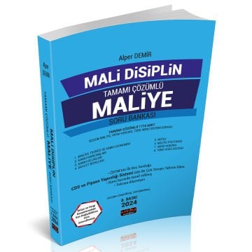 Mali Disiplin Maliye Soru Bankası