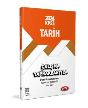 KPSS ÇALIŞMA YAPRAKLARIYLA TARİH