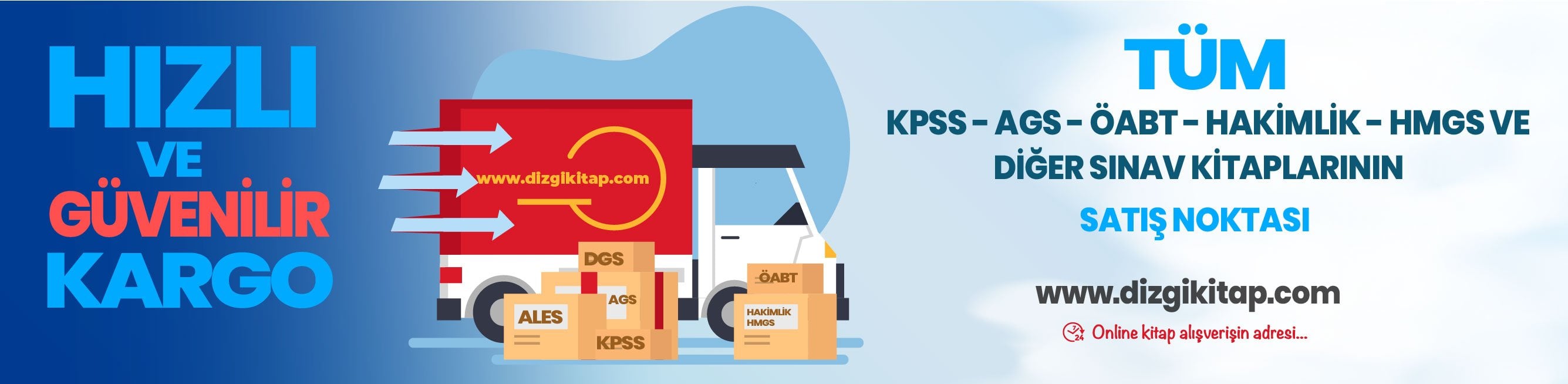 Hızlı ve Güvenilir Kargo