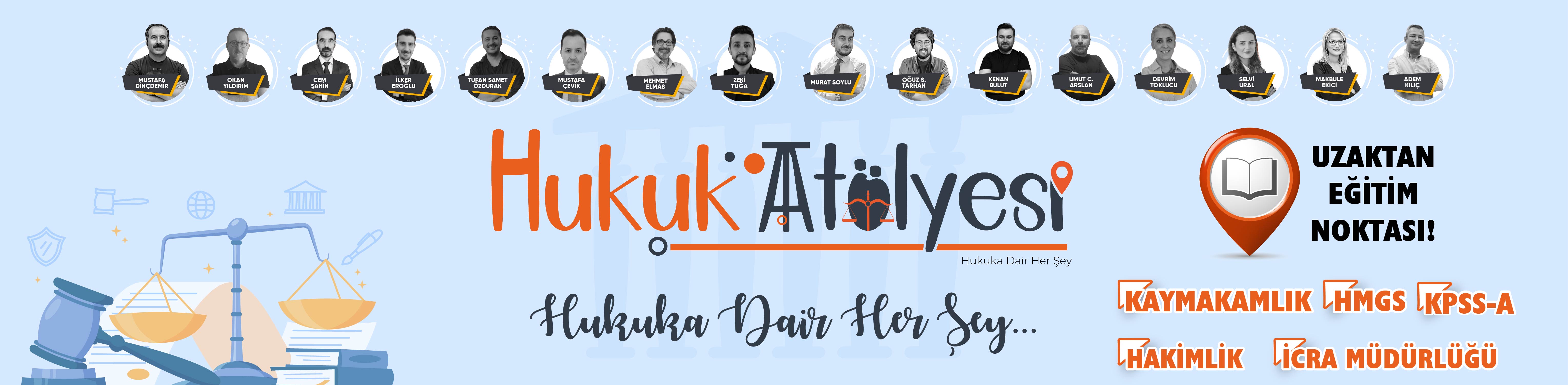Hukuk Atölyesi
