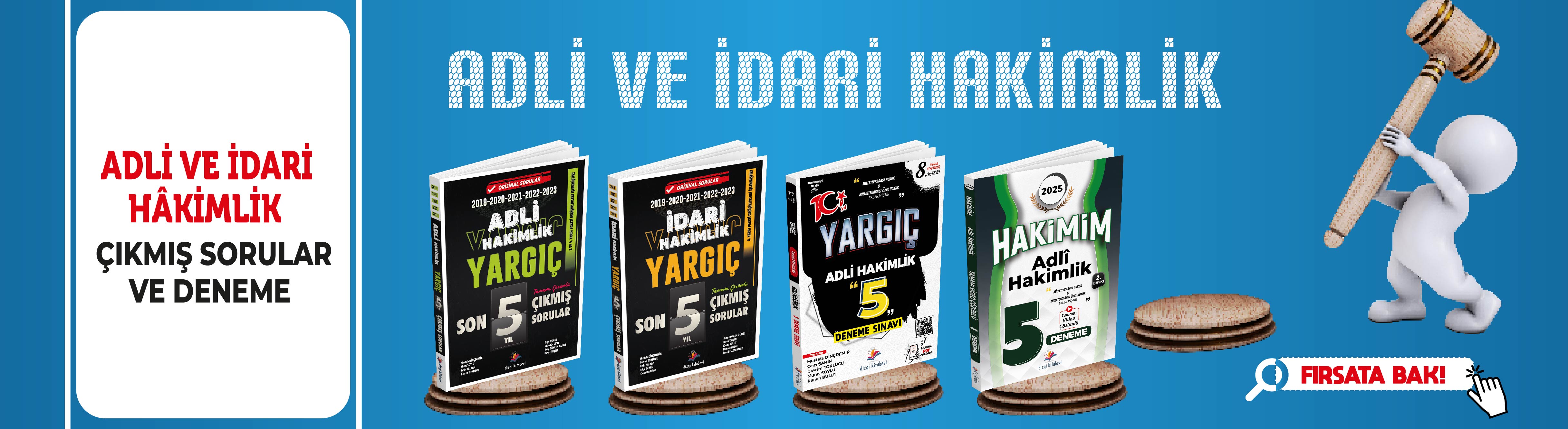 Hakimlik Denemeleri