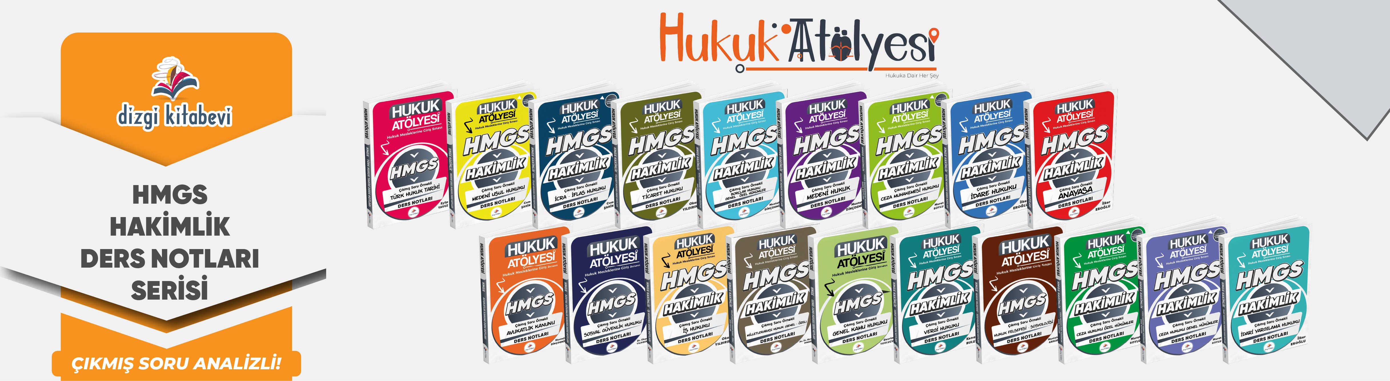 Hukuk Atölyesi Ders Notları