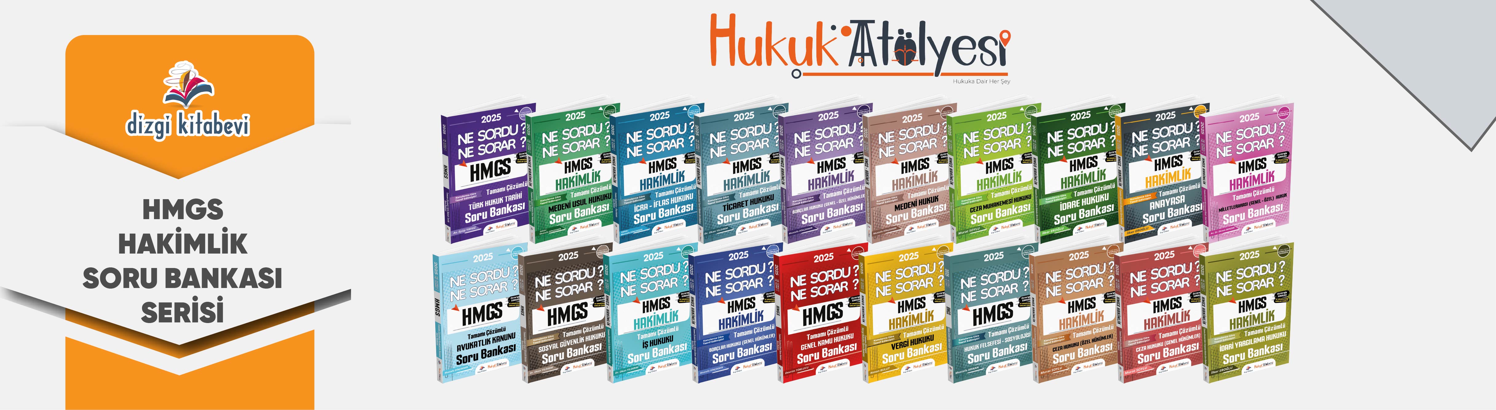 Hukuk Atölyesi Soru Bankaları