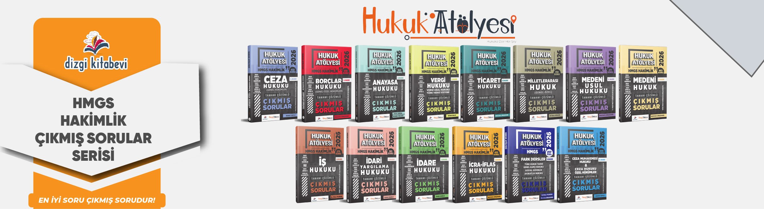 Hukuk Atölyesi Çıkmış Sorular