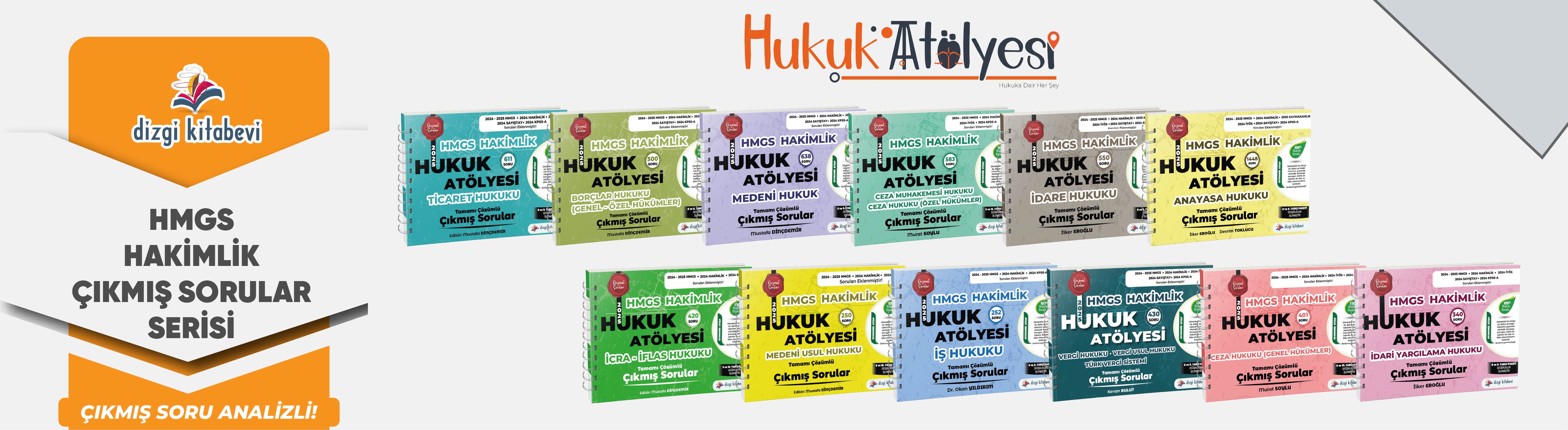 Hukuk Atölyesi Çıkmış Sorular