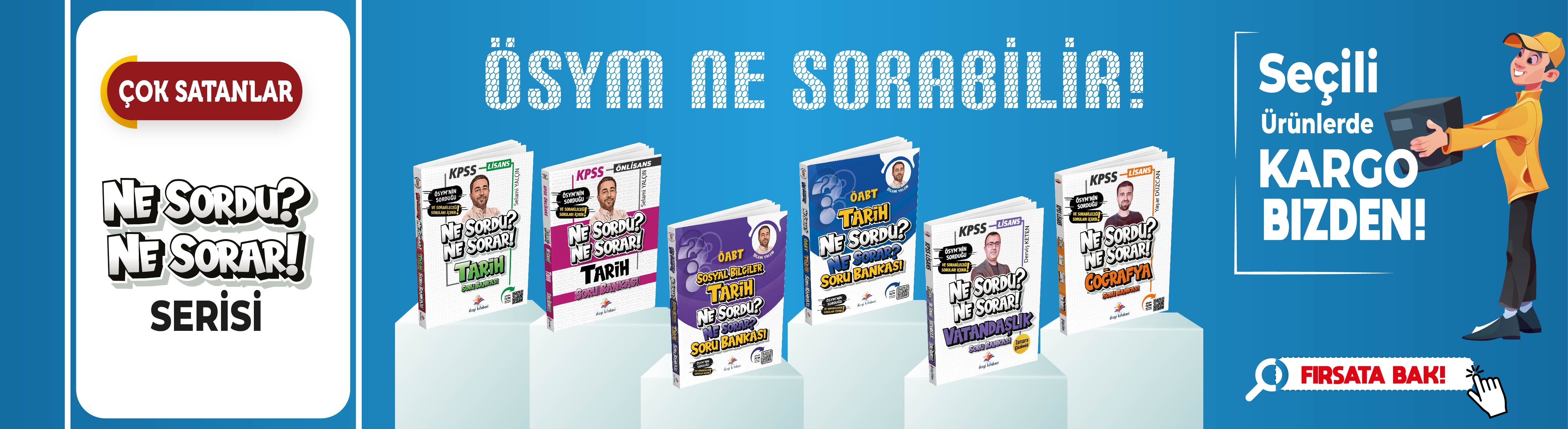 NE sordu Ne sorar Seri