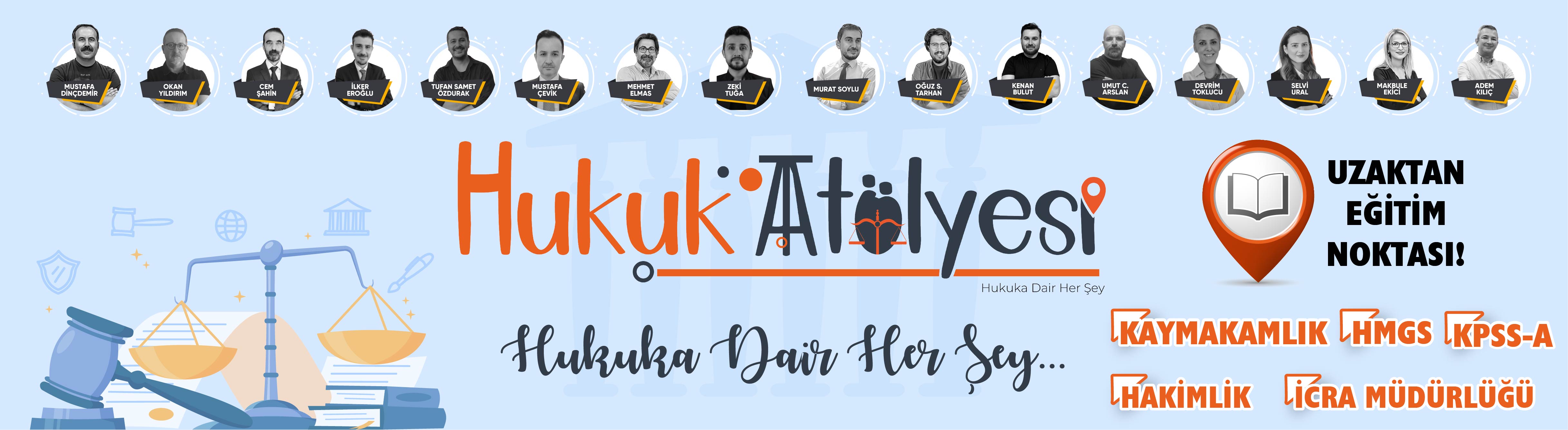 Hukuk Atölyesi