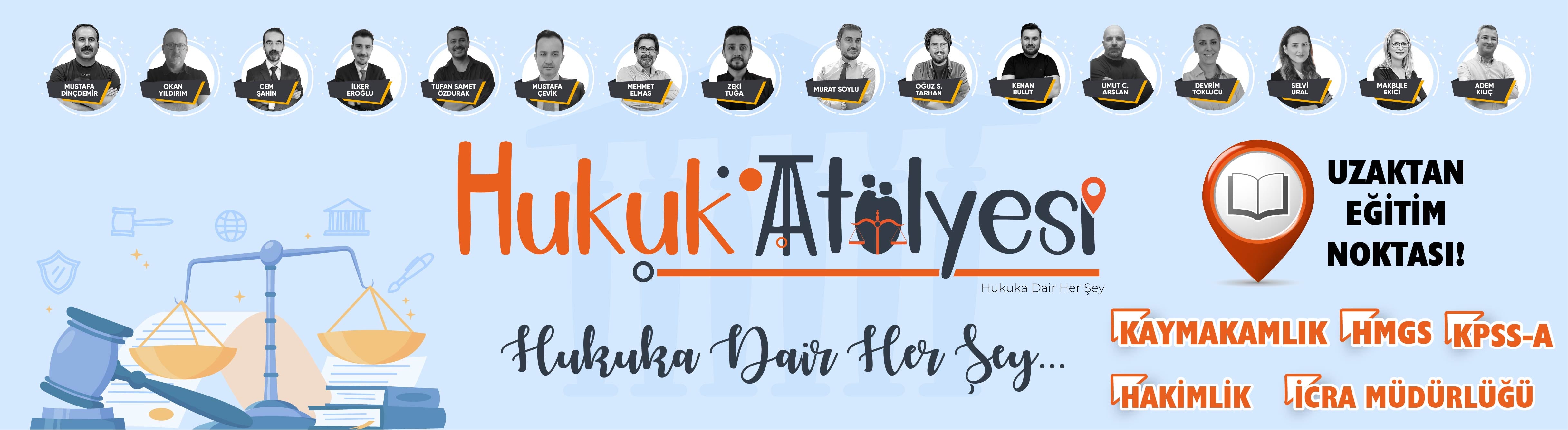 Hukuk Atölyesi