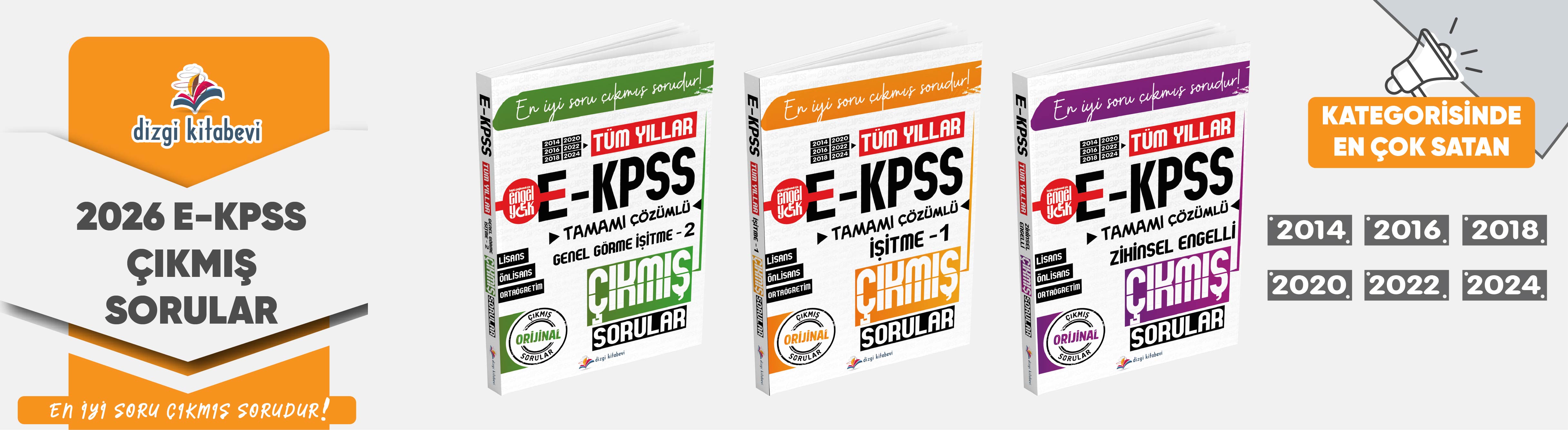 Ekpss Çıkmış Sorular