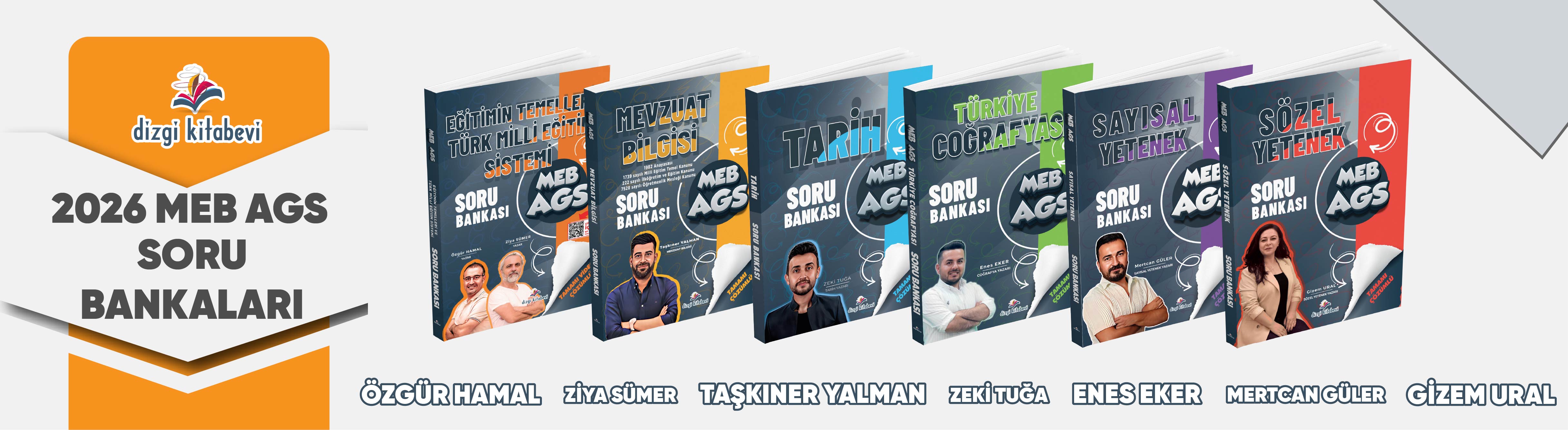 Meb Ags Soru Bankaları