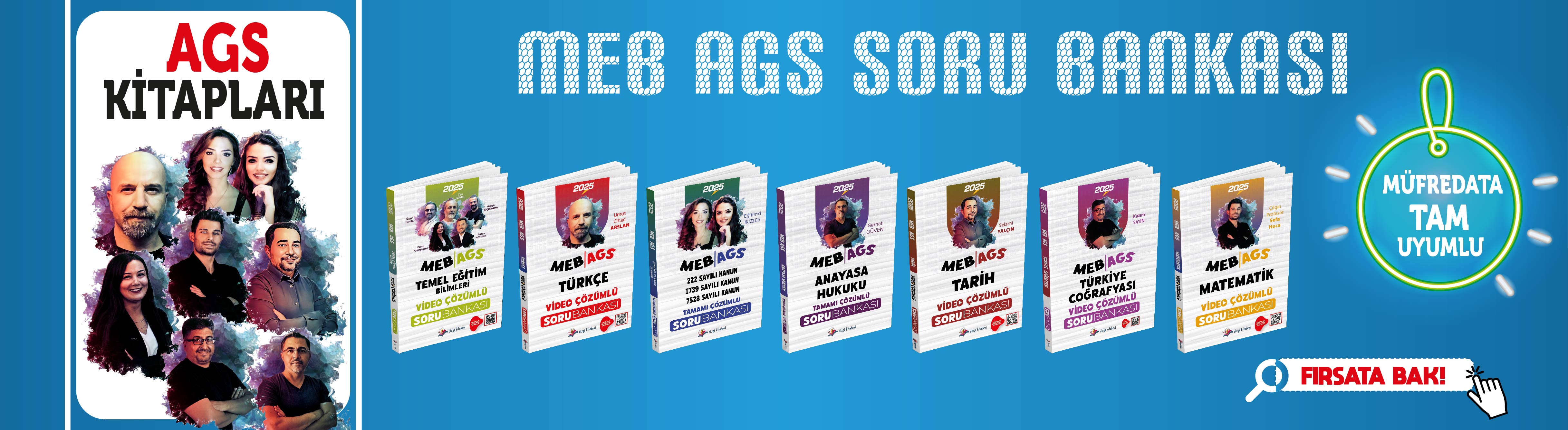 Meb Ags Soru Bankası